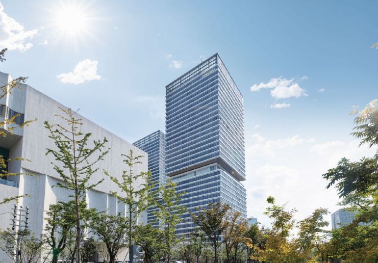 保利浦开金融中心